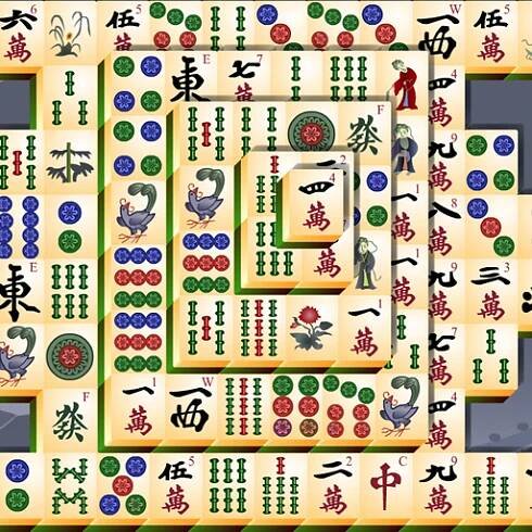 Mahjong Titans – Aplikace na Google Play