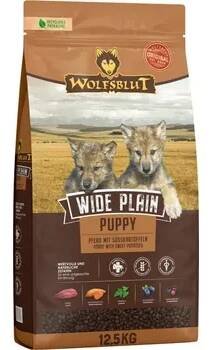 Krmivo pro psa Wolfsblut Wide Plain Puppy 2x12,5kg