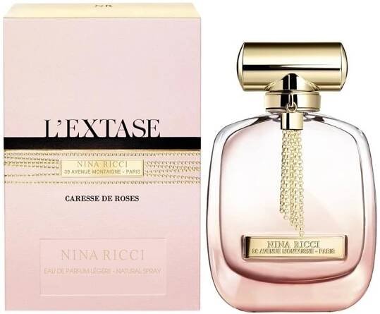 Nina Ricci L ́Extase Caresse de Roses W EDP