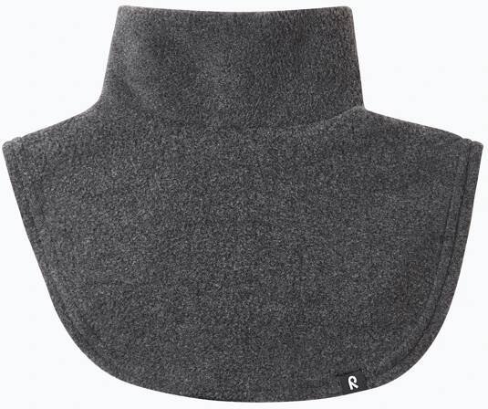 Dětský nákrčník Reima Legenda - Black melange