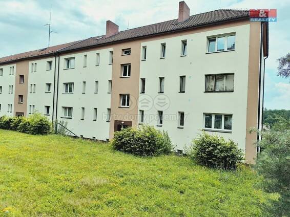 Prodej bytu 4+1, 75 m2, Zruč nad Sázavou, ul. Na Výsluní