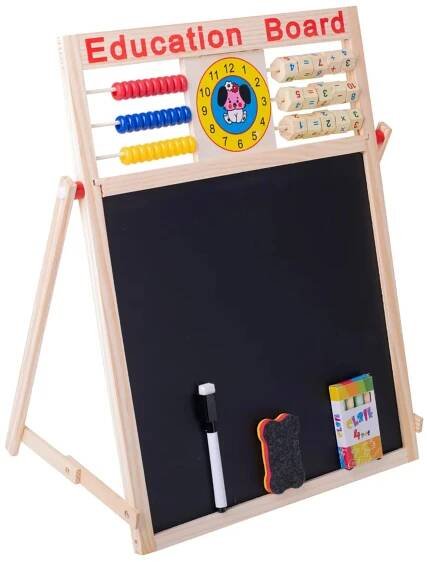 KIK KX6902 oboustranná tabule 42 x 32,5 cm