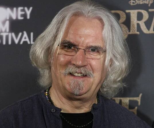Billy Connolly Biography - Facts, Childhood, Family Life & Achievements of Scottish Actor & Comedian