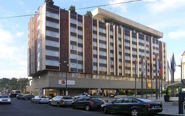 Galerie: Hotel Intercontinental se zásadně promění. Podívejte se - Fotka 3 - Echo24.cz