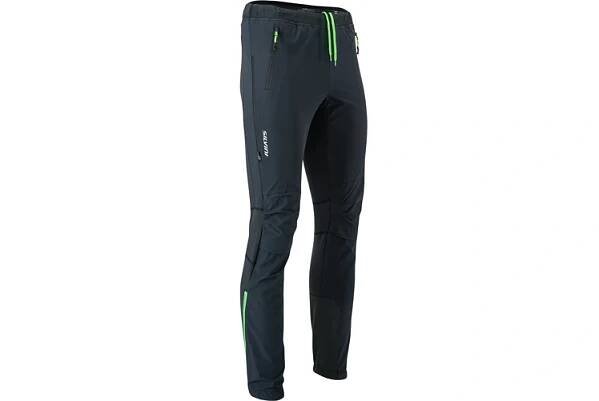 Kalhoty Silvini SORACTE MP1144 Black-Green