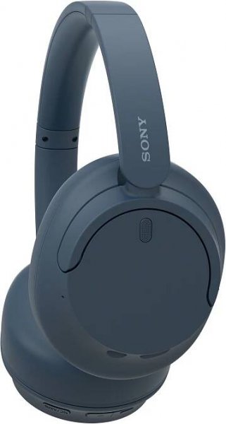 Sony Noise Cancelling WH-CH720N, modrá