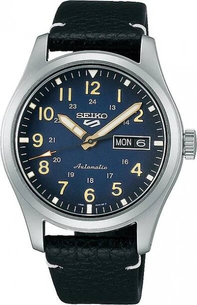 Herrenuhr - Serie: 5 Sports - Seiko Modell: SRPG39K1