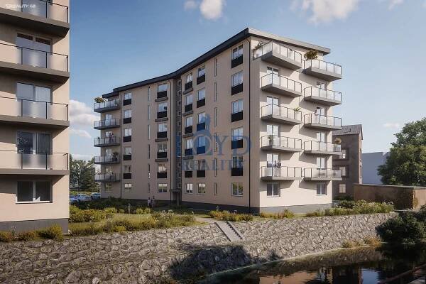 Prodej bytu 3+kk, 85 m2, Karlovy Vary, ulice Rolavská, okres Karlovy Vary