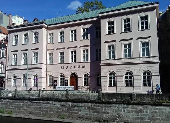 Muzeum Karlovy Vary | Karlovy Vary Region Card