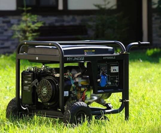 Elektrický generátor pro poskytnutí všech nuancí výběru správného modelu