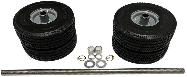 Off Road Wheel Kit with Axle