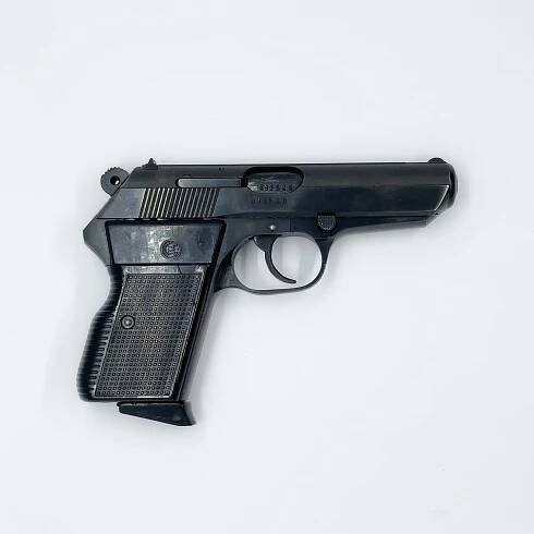 Samonabíjecí pistole ČZ vz.70 ráže 7,65 mm Br. | Zbraně a střelivo 