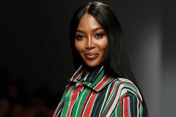 Naomi Campbell Calls Herself 'Lucky' to Have 'Wonderful' Baby Daughter: 'I Have a Dream Child'