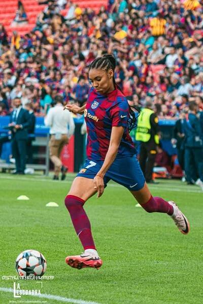 FOTOGALERÍA | UEFA Women´s Champions League: FC Barcelona 2 – 0 Olympique Lyonnais - Diario La Escuadra