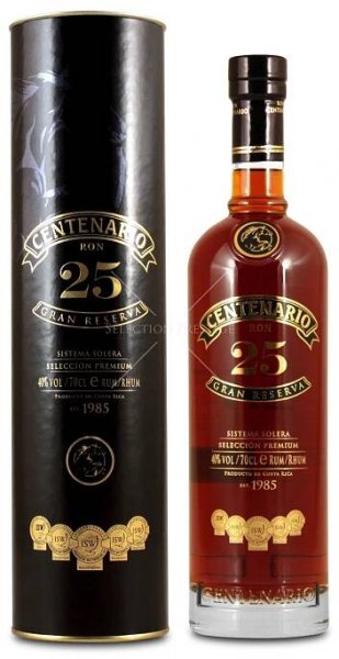 Ron Centenario 25yo