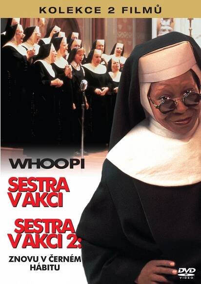 Sestra v akci - Plakáty