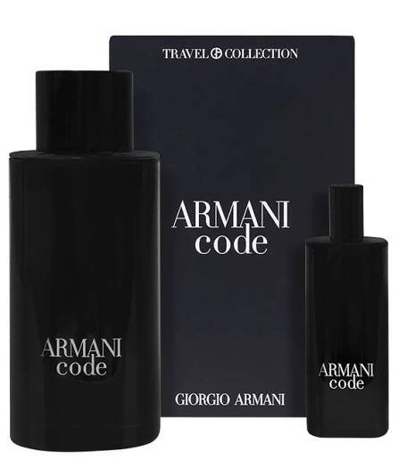 Giorgio Armani Code Homme EDP 125 ml + EDP 15 ml od 2 325 Kč
