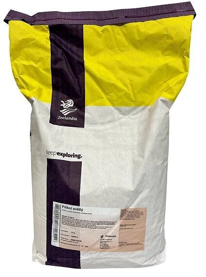 Piškot světlý suchá směs 15 kg - Korpusy, Pečení, Mouka, pečení, strouhanka, Trvanlivé