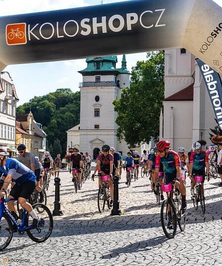 Krušnoton tribute 2024 jako předskokan legendárního závodu | iDomestik.cz