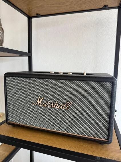Marshall Stanmore 3 reproduktor