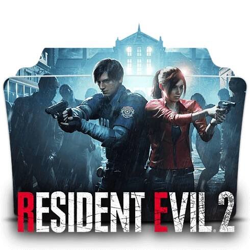 Resident Evil 2 PS4