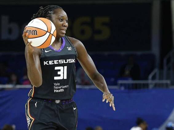 Tina Charles Enduring Impact Beyond the Court