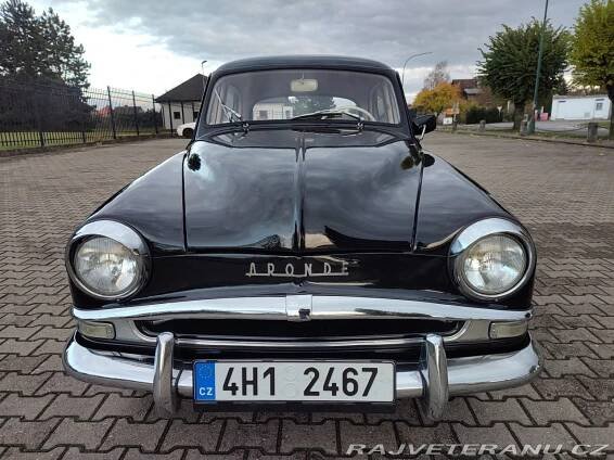 Simca Aronde 1300 1958