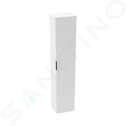Jika Cube Vysoká skříňka 32x25x170 cm, bílá, H4537211763001