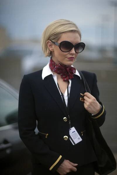 Napospas osudu - Z filmu - Nicky Whelan