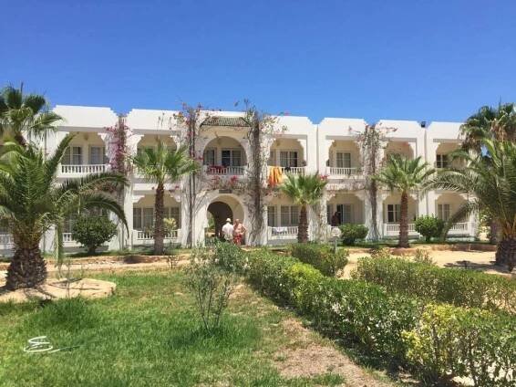 Djerba Sun Beach (Ex Sun Club)