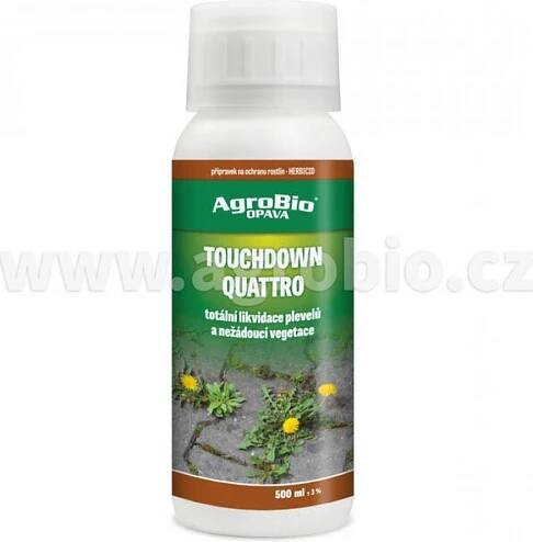 AgroBio TOUCHDOWN QUATTRO 500 ml