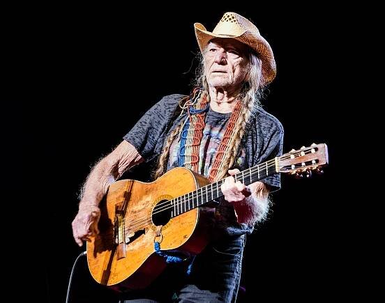 Jillian Shoptaw - Willie Nelson