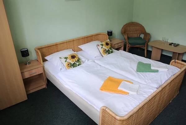 Haus Regrus, Jáchymov | Hotel.cz