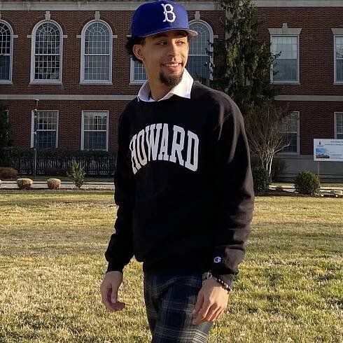 Chase Tomlin Howard University
