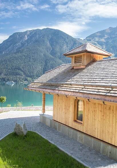 Kapelle, Hochzeitskapelle in Pertisau am Achensee | Seehotel St. Hubertus