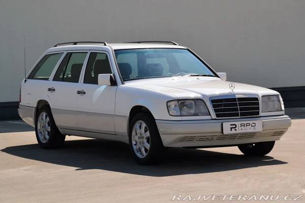 Mercedes-Benz E 200 W124