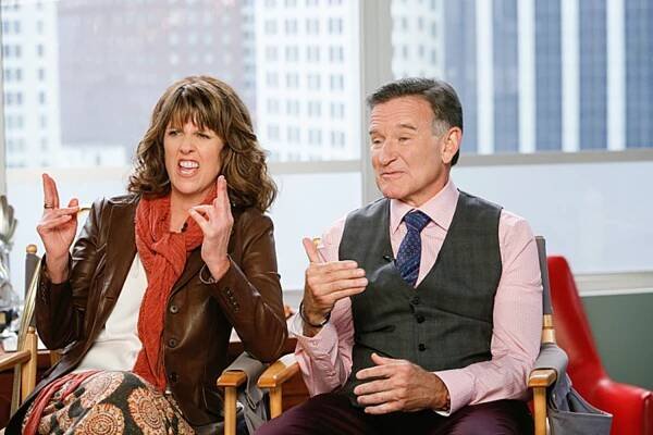 Robin Williams - Comedian, Actor
