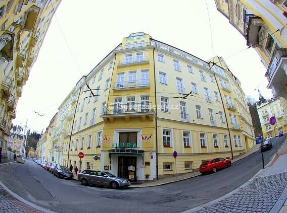 FLORA HOTEL - Česká Republika - Západočeské lázně - Mariánské Lázně | Superzajezdy.cz