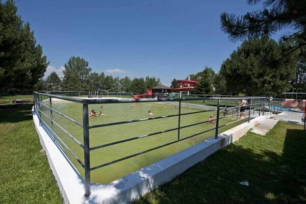 Termální koupaliště a lázně Vrbov, Slovensko - Travelguide.sk