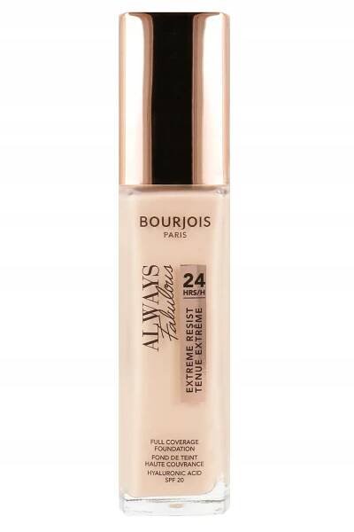 Bourjois Always Fabulous 24h make-up 100 30 ml
