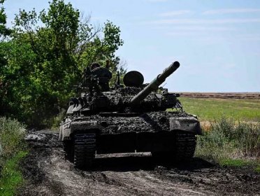 Crowdfunding für die Ukraine: Tschechische Bürger sammeln 1,34 Millionen Euro für einen Panzer