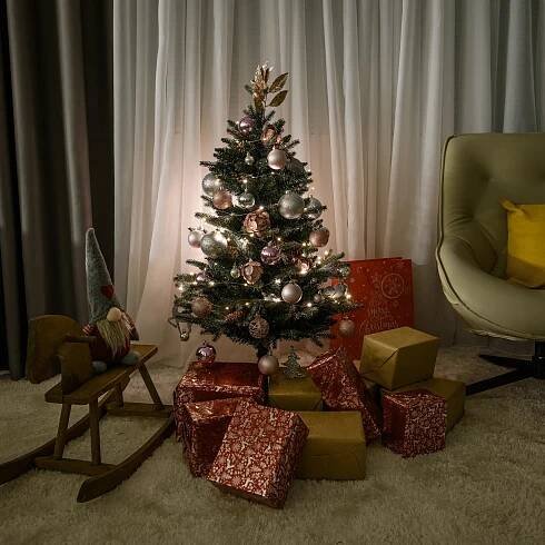 3D vianočný stromček, 108 cm, zelená, CHRISTMAS TYP 8 christmas-typ-8-at-03