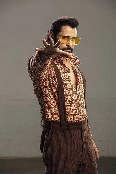 Chiyaan Vikram – PRO Yuvraaj