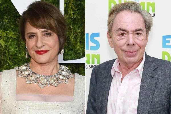 Patti LuPone Says Andrew Lloyd Webber Is a 'Sad Sack' After He Criticized Her Evita Performance
