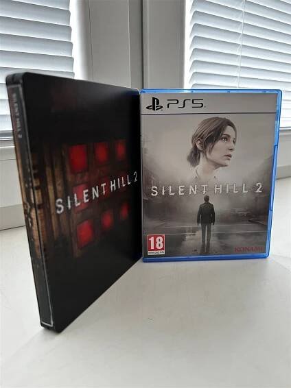 Recenze Silent Hill 2 - PS5 | Alza.cz 