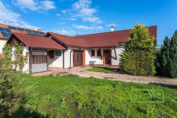Pronájem Dům, Skorkov - Podbrahy, okres Mladá Boleslav