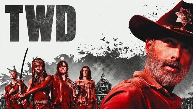 The Walking Dead