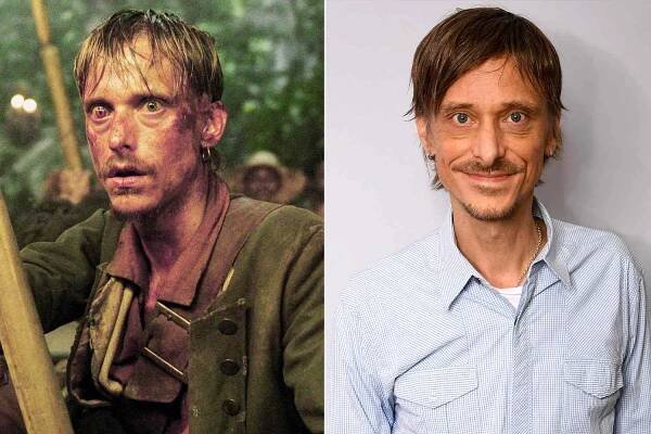 Mackenzie Crook as Ragetti in 'Pirates of the Caribbean: Dead Man's Chest' (2006) ; Mackenzie Crook attends the 