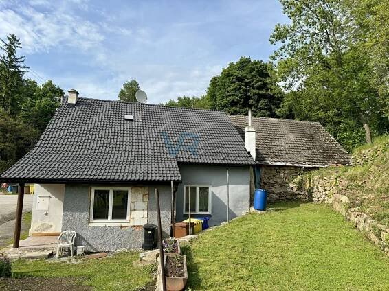 Prodej rodinného domu se zahradou, 785 m2, Horní Stropnice 110 | Reality.iDNES.cz 