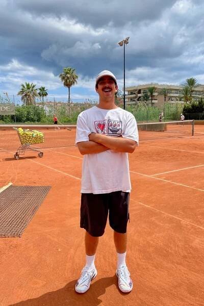 Pablo – Tennis Coach – Tennis Holidays